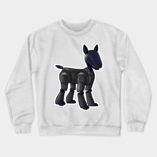 Aibo ERS-210 (Black) Crewneck Sweatshirt